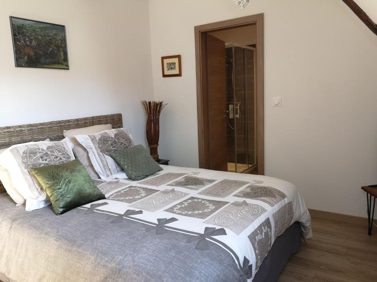 Bed & Breakfast Chez Coco Riquewihr
